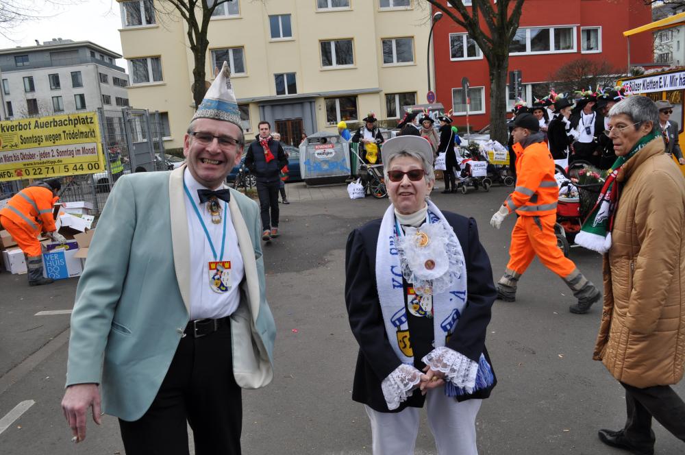 Dienstags Veedelszoch
