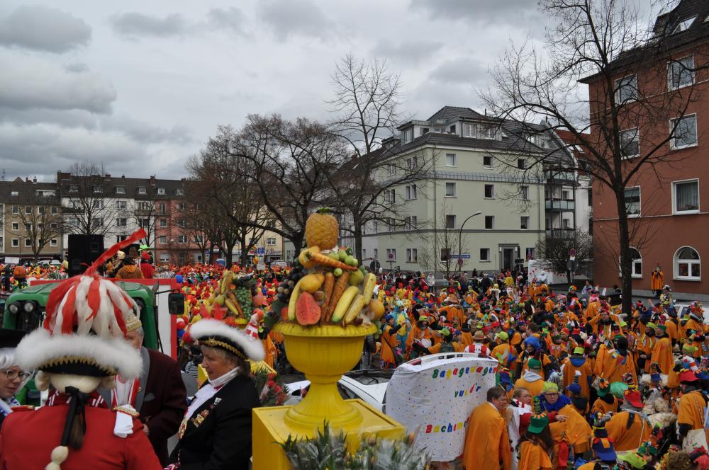 Dienstags Veedelszoch