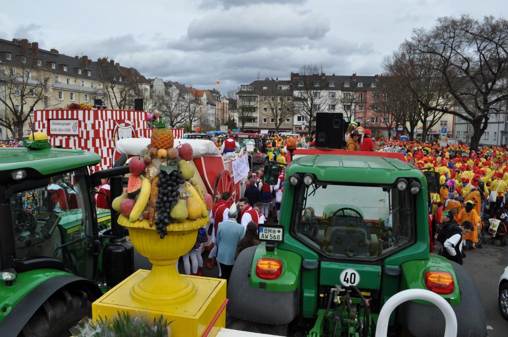 Dienstags Veedelszoch