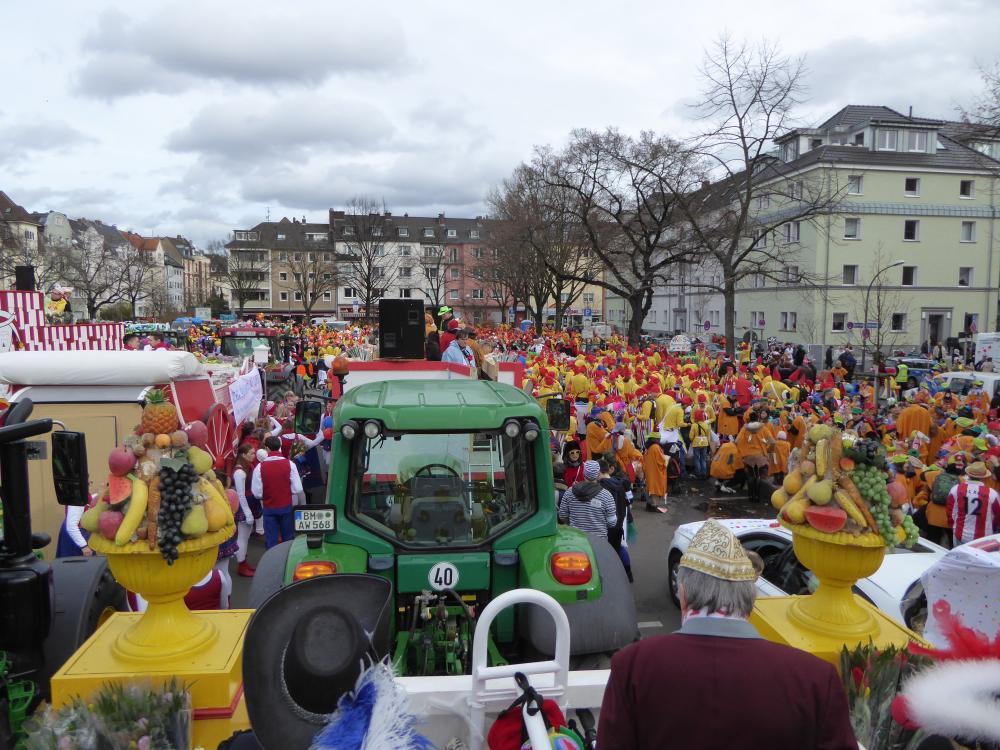 Dienstags Veedelszoch