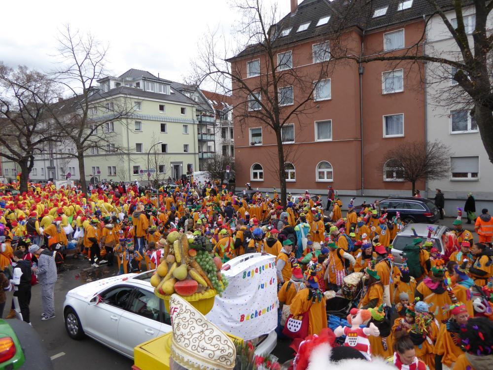 Dienstags Veedelszoch