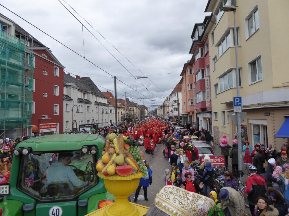 Dienstags Veedelszoch