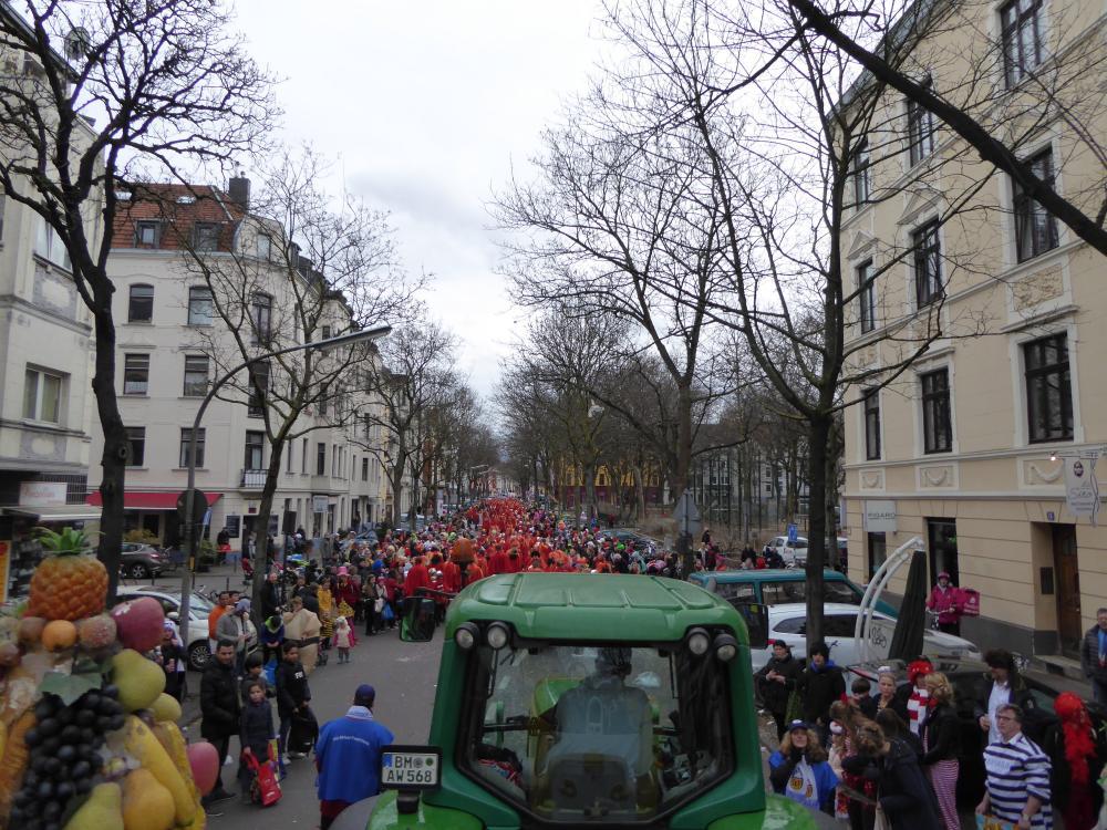Dienstags Veedelszoch