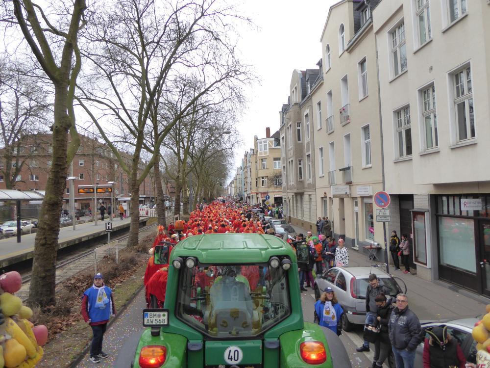 Dienstags Veedelszoch