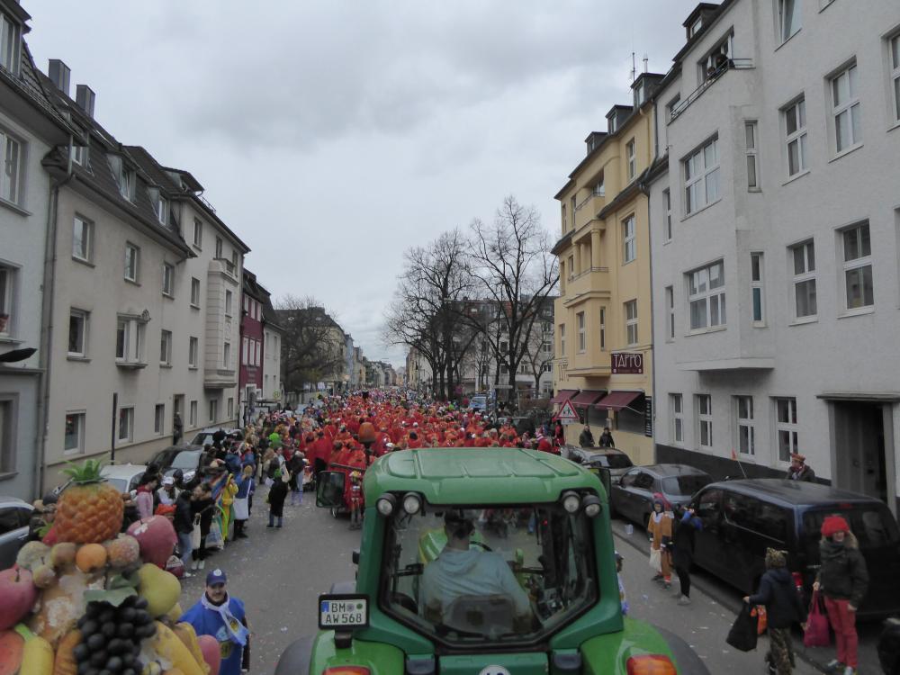 Dienstags Veedelszoch