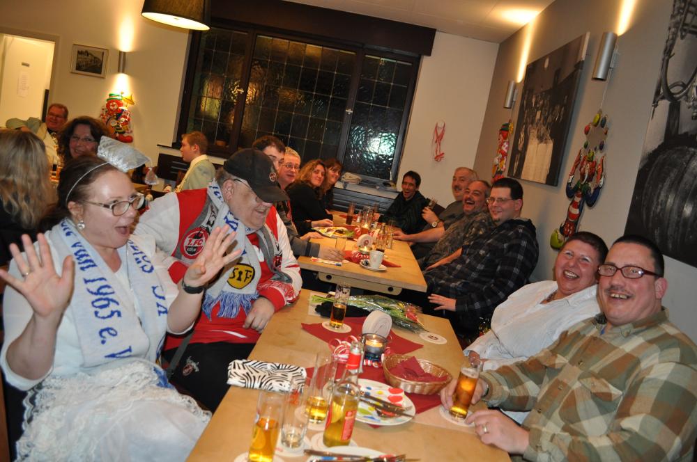 Dienstags Veedelszoch
