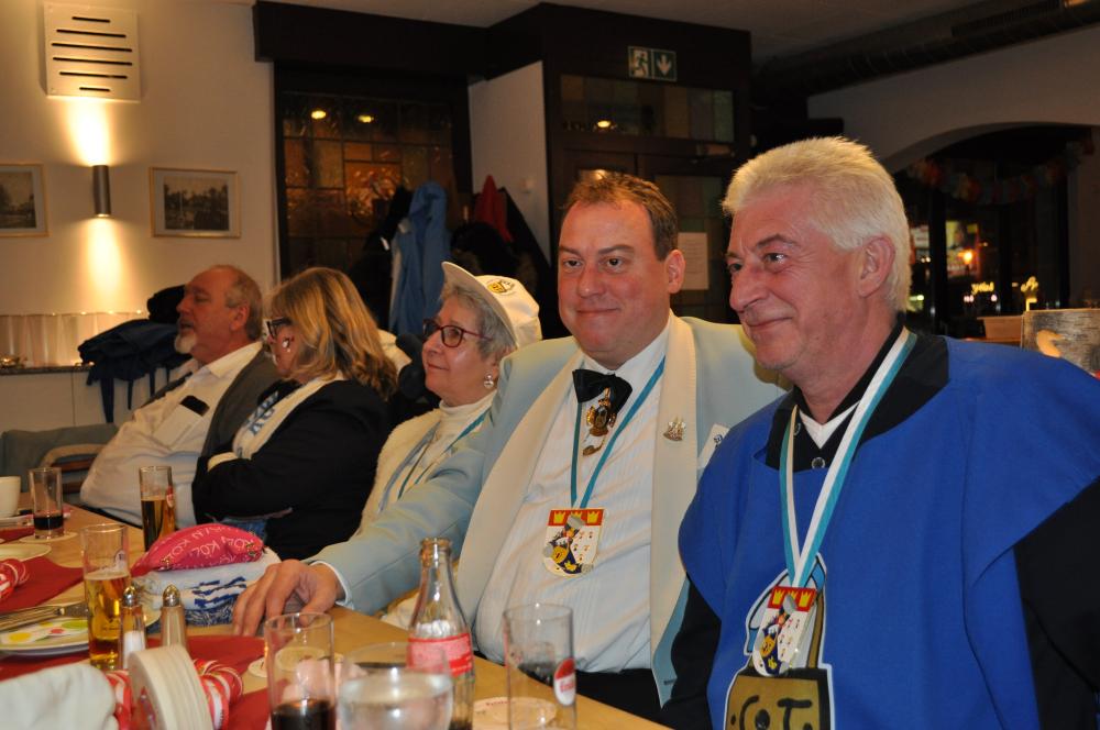 Dienstags Veedelszoch