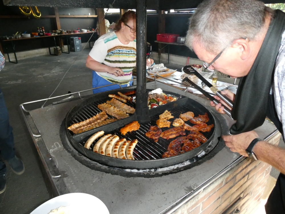 Grillen