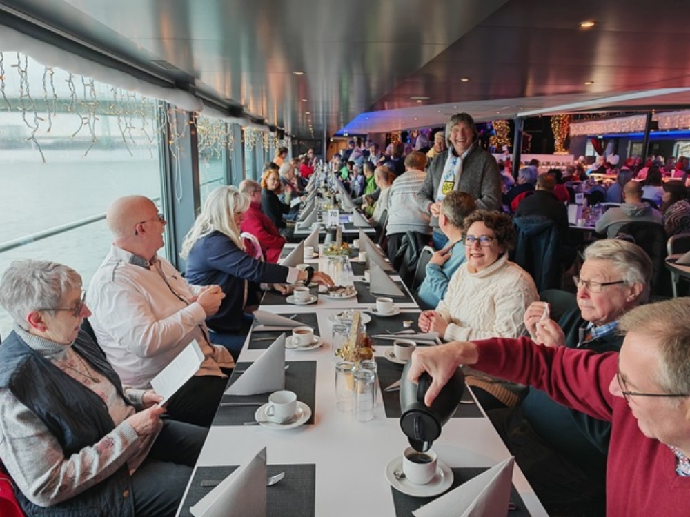 Jubilaeiumstour 60 Jahre SF