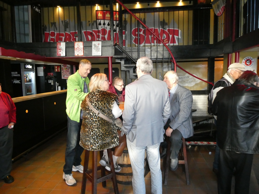 Jubilaeiumstour 60 Jahre SF