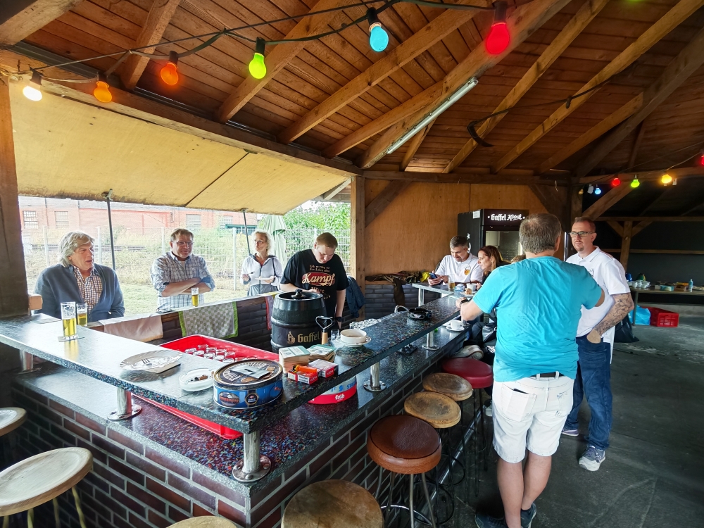 Grillen