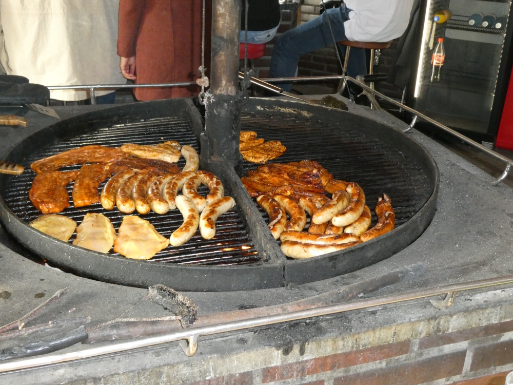 Grillen