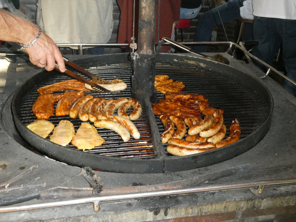 Grillen