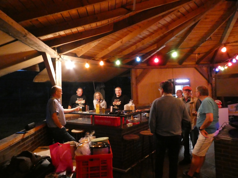 Grillen