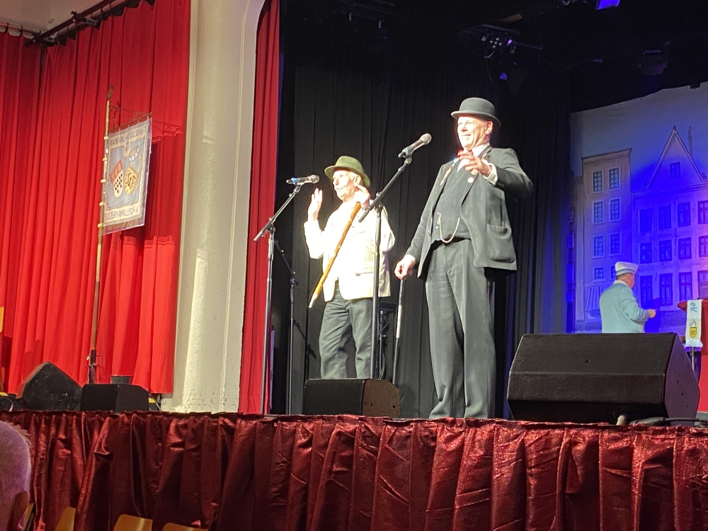 Herren-Frühschoppen