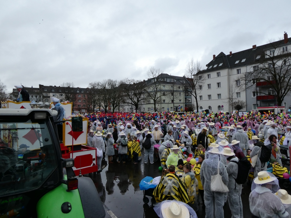 Dienstags Veedelszoch