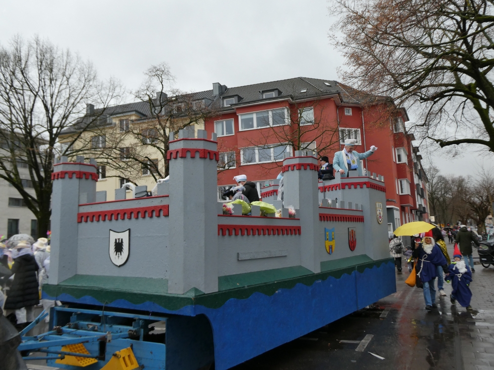 Dienstags Veedelszoch