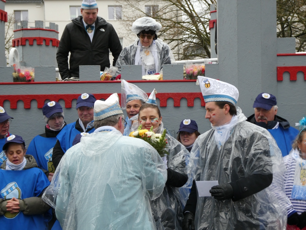 Dienstags Veedelszoch