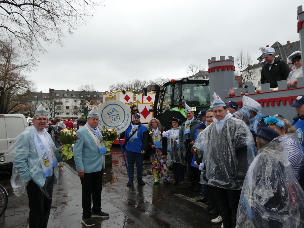 Dienstags Veedelszoch