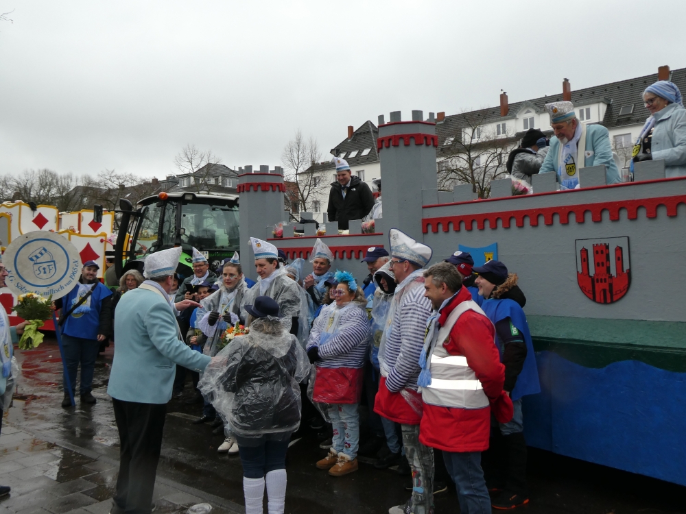 Dienstags Veedelszoch