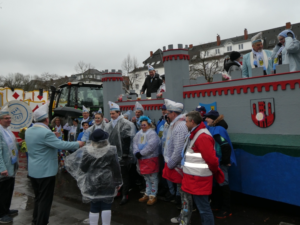 Dienstags Veedelszoch