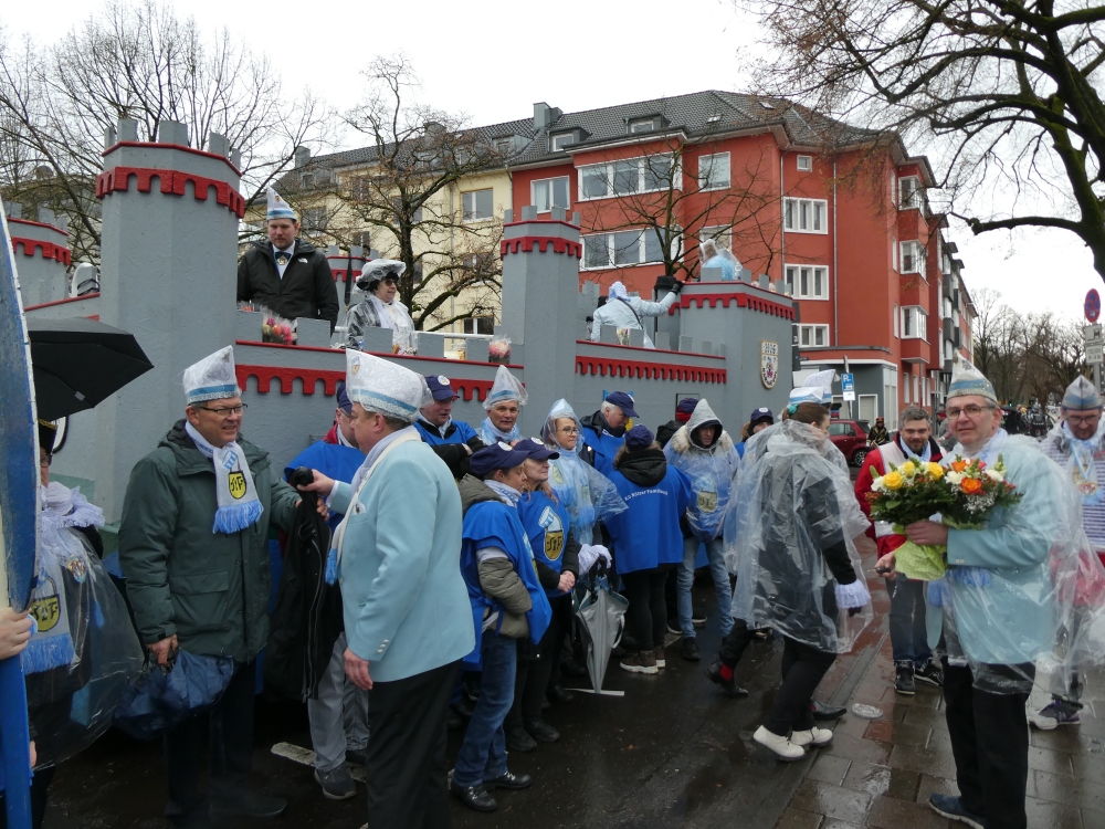 Dienstags Veedelszoch